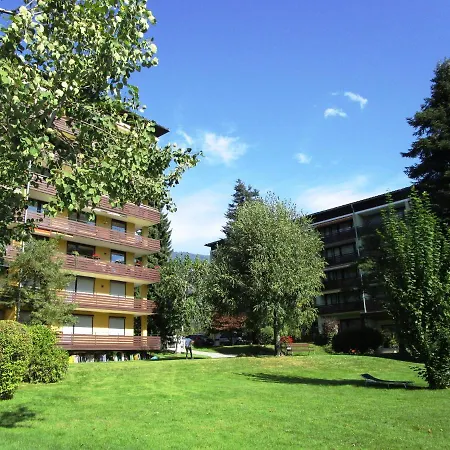 Tilly Seeappartement Direkt Am Ossiacher See Haus Kronprinz Rudolf