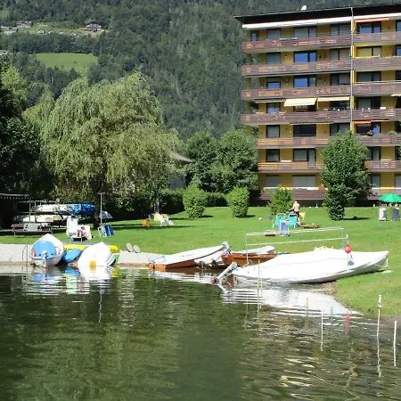 Tilly Seeappartement Direkt Am Ossiacher See Haus Kronprinz Rudolf Daire