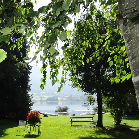 Tilly Seeappartement Direkt Am Ossiacher See Haus Kronprinz Rudolf Tschoran