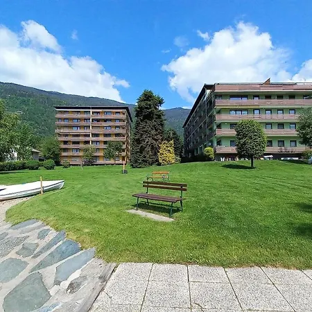 Daire Tilly Seeappartement Direkt Am Ossiacher See Haus Kronprinz Rudolf *