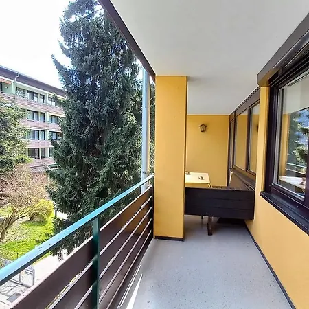 Daire Tilly Seeappartement Direkt Am Ossiacher See Haus Kronprinz Rudolf