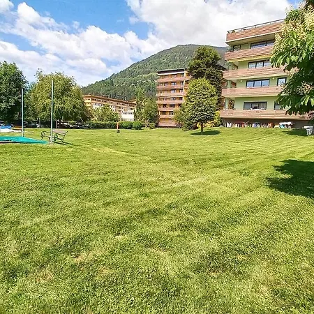 Tilly Seeappartement Direkt Am Ossiacher See Haus Kronprinz Rudolf Daire *