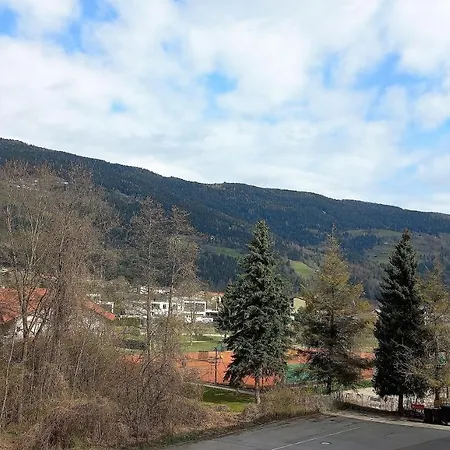 Tilly Seeappartement Direkt Am Ossiacher See Haus Kronprinz Rudolf * Tschoran