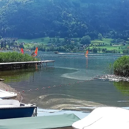 Tilly Seeappartement Direkt Am Ossiacher See Haus Kronprinz Rudolf Daire *