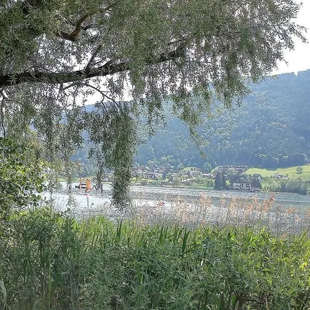 Tilly Seeappartement Direkt Am Ossiacher See Haus Kronprinz Rudolf Daire Tschoran