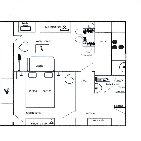 Daire Tilly Seeappartement Direkt Am Ossiacher See Haus Kronprinz Rudolf